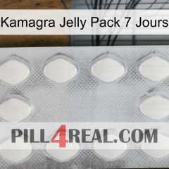Kamagra Jelly 7 Day Pack 16